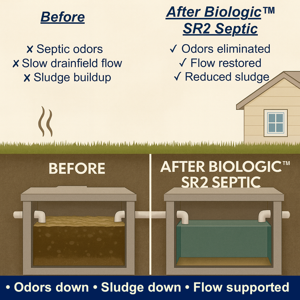 Collection of BIOLOGIC™ SR2 SEPTIC – 12 Pack in a gallery layout